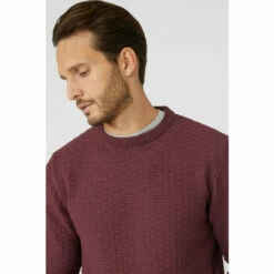 Mantaray Textured Crew Neck Jumper For Male 15 Mantaray Textured Crew Neck Jumper For Male -Cheap Mantaray Store unnamed file 4580
