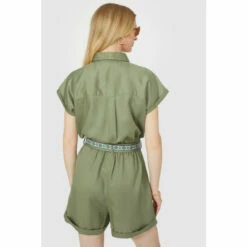 Mantaray Embroidered Belt Tencel Playsuit For Female 10 Mantaray Embroidered Belt Tencel Playsuit For Female -Cheap Mantaray Store unnamed file 4597