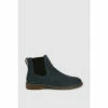 Mantaray Heritage Casual Suede Chelsea Boot For Male