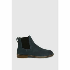 Mantaray Heritage Casual Suede Chelsea Boot For Male