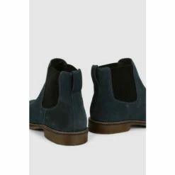 Mantaray Heritage Casual Suede Chelsea Boot For Male -Cheap Mantaray Store unnamed file 4667