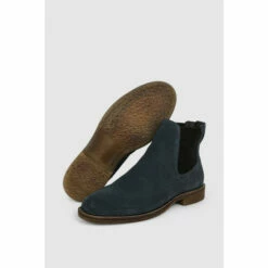 Mantaray Heritage Casual Suede Chelsea Boot For Male -Cheap Mantaray Store unnamed file 4668