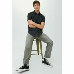 Mantaray Washed Light Grey Straight For Male -Cheap Mantaray Store unnamed file 4725