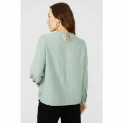 Mantaray Broderie Detail Blouse For Female -Cheap Mantaray Store unnamed file 4742