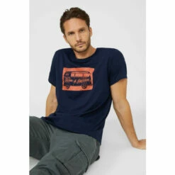 Mantaray Form & Function Printed Tee For Male -Cheap Mantaray Store unnamed file 4770