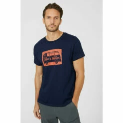 Mantaray Form & Function Printed Tee For Male -Cheap Mantaray Store unnamed file 4771