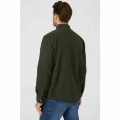 Mantaray Twill Overshirt For Male -Cheap Mantaray Store unnamed file 485