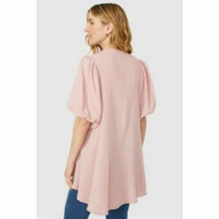 Mantaray Double Cloth Longsleeve Blouse For Female -Cheap Mantaray Store unnamed file 4962