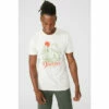Mantaray Discover The Drive Printed Tee For Male
