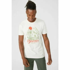 Mantaray Discover The Drive Printed Tee For Male -Cheap Mantaray Store unnamed file 4971