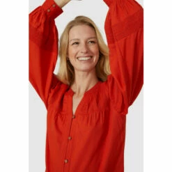 Mantaray Lace Trim Detail Top For Female -Cheap Mantaray Store unnamed file 4979