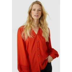 Mantaray Lace Trim Detail Top For Female -Cheap Mantaray Store unnamed file 4982