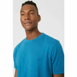 Mantaray Slub Crew T-shirt For Male -Cheap Mantaray Store unnamed file 5013