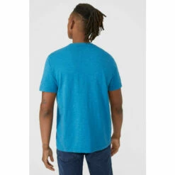 Mantaray Slub Crew T-shirt For Male -Cheap Mantaray Store unnamed file 5014