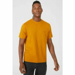 Mantaray Slub Crew T-shirt For Male -Cheap Mantaray Store unnamed file 5018