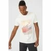 Mantaray Pennines Printed Tee For Male