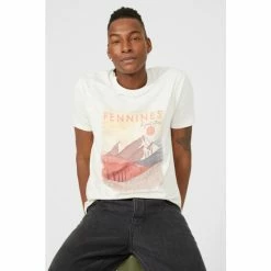 Mantaray Pennines Printed Tee For Male -Cheap Mantaray Store unnamed file 5064