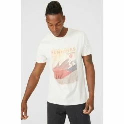 Mantaray Pennines Printed Tee For Male -Cheap Mantaray Store unnamed file 5065