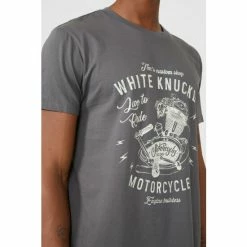 Mantaray White Knuckle Printed Tee For Male -Cheap Mantaray Store unnamed file 5100