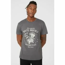 Mantaray White Knuckle Printed Tee For Male -Cheap Mantaray Store unnamed file 5103