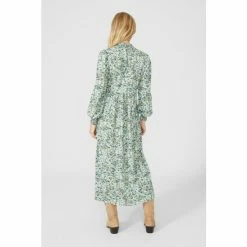 Mantaray High Neck Floral Print Midi Dress For Female 9 Mantaray High Neck Floral Print Midi Dress For Female -Cheap Mantaray Store unnamed file 5156