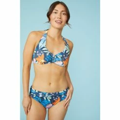 Mantaray Cara Floral Printed Bikini Top For Female -Cheap Mantaray Store unnamed file 5185