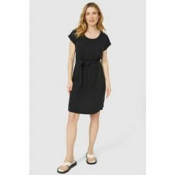 Mantaray Jersey Slub T-shirt Dress For Female