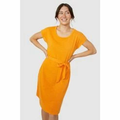 Mantaray Jersey Slub T-shirt Dress For Female -Cheap Mantaray Store unnamed file 5195