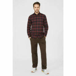 Mantaray Dark Base Shadow Check Shirt For Male 8 Mantaray Dark Base Shadow Check Shirt For Male -Cheap Mantaray Store unnamed file 52