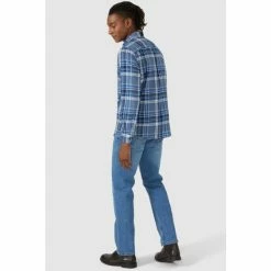 Mantaray Light Wash Straight Jean For Male -Cheap Mantaray Store unnamed file 5292