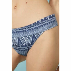 Mantaray Ikat Printed Fold Over Bikini Pant For Female -Cheap Mantaray Store unnamed file 531