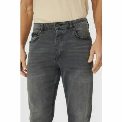 Mantaray Grey Wash Straight Jean For Male -Cheap Mantaray Store unnamed file 5321