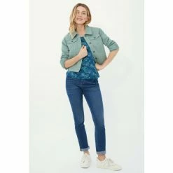 Mantaray Raglan Sleeve Leopard Floral Slub Tie Hem Top For Female 12 Mantaray Raglan Sleeve Leopard Floral Slub Tie Hem Top For Female -Cheap Mantaray Store unnamed file 5351