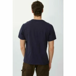 Mantaray Slub Crew T-shirt For Male -Cheap Mantaray Store unnamed file 538