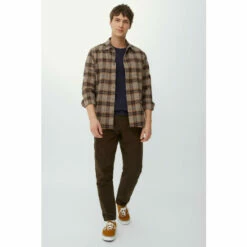 Mantaray Slub Crew T-shirt For Male -Cheap Mantaray Store unnamed file 539