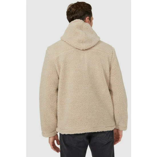 Mantaray Borg Overhead Hooded Jacket For Male 4 Mantaray Borg Overhead Hooded Jacket For Male - Image 4