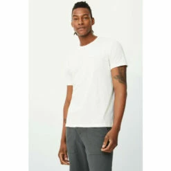 Mantaray Slub Crew T-shirt For Male -Cheap Mantaray Store unnamed file 542