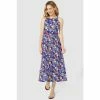 Mantaray Jersey Floral Printed Maxi Dress For Female