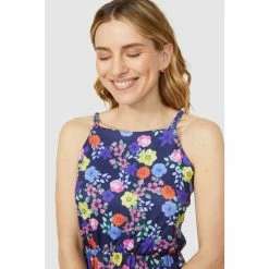 Mantaray Jersey Floral Printed Maxi Dress For Female -Cheap Mantaray Store unnamed file 5448