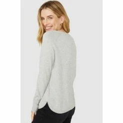 Mantaray Moss Stitch Cotton Nep Crew Neck Jumper For Female 11 Mantaray Moss Stitch Cotton Nep Crew Neck Jumper For Female -Cheap Mantaray Store unnamed file 5474