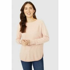 Mantaray Moss Stitch Cotton Nep Crew Neck Jumper For Female 15 Mantaray Moss Stitch Cotton Nep Crew Neck Jumper For Female -Cheap Mantaray Store unnamed file 5478