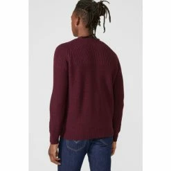 Mantaray Contrast Rib Crew Neck Jumper For Male -Cheap Mantaray Store unnamed file 5506