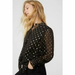 Mantaray Clipped Georgette Blouse For Female 8 Mantaray Clipped Georgette Blouse For Female -Cheap Mantaray Store unnamed file 5566