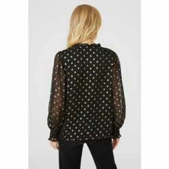 Mantaray Clipped Georgette Blouse For Female 9 Mantaray Clipped Georgette Blouse For Female -Cheap Mantaray Store unnamed file 5567