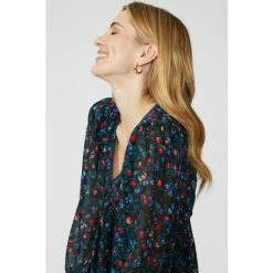 Mantaray Printed Tunic Dress For Female -Cheap Mantaray Store unnamed file 5586