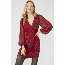 Mantaray Printed Tunic Dress For Female -Cheap Mantaray Store unnamed file 5590