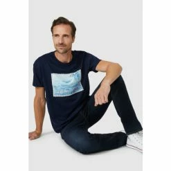 Mantaray San Jose Printed Tee For Male -Cheap Mantaray Store unnamed file 5636