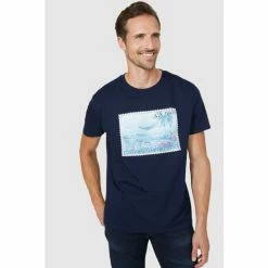 Mantaray San Jose Printed Tee For Male -Cheap Mantaray Store unnamed file 5637