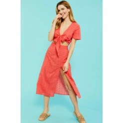 Mantaray Broderie Wrap Skirt For Female -Cheap Mantaray Store unnamed file 565