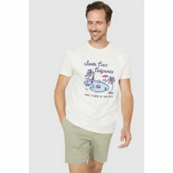 Mantaray Santa Cruz Printed Tee For Male -Cheap Mantaray Store unnamed file 5653